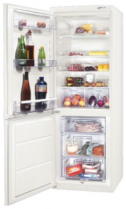 Холодильник Zanussi ZRB 934 PW Фото обзор