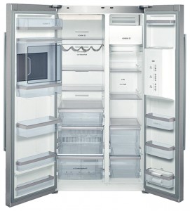 Холодильник Bosch KAD63A71 Фото обзор
