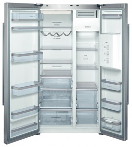 Холодильник Bosch KAD62A71 Фото обзор