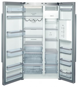 Frigo Bosch KAD62A71 Photo examen