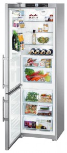 Холодильник Liebherr CBNPes 3756 Фото обзор