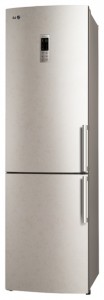 Kühlschrank LG GA-M589 EEQA Foto Rezension