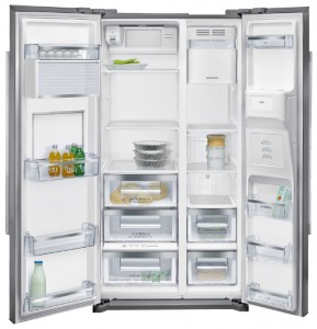 Kjøleskap Siemens KA90GAI20 Bilde anmeldelse