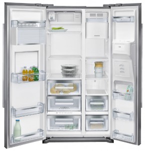 Frigo Siemens KA90GAI20 Photo examen