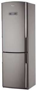 Холодильник Whirlpool WBC 3546 A+NFCX Фото обзор