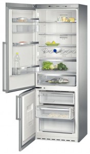Refrigerator Siemens KG49NH90 larawan pagsusuri