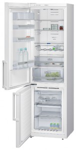 Refrigerator Siemens KG39NXW32 larawan pagsusuri