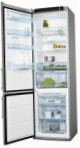 лучшая Electrolux ENB 38953 X Холодильник обзор