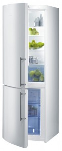 Холодильник Gorenje NRK 60325 DW Фото обзор
