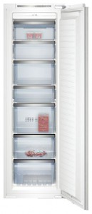 Refrigerator NEFF G8320X0 larawan pagsusuri