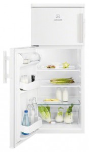 Холодильник Electrolux EJ 1800 AOW Фото обзор