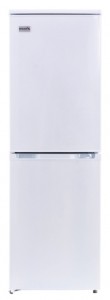 Refrigerator GALATEC GTD-224RWN larawan pagsusuri