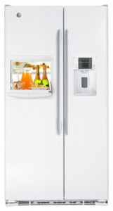 Холодильник General Electric GSE28VHBATWW Фото обзор