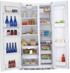 лучшая General Electric GSE24KBBAFWW Холодильник обзор