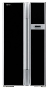 ตู้เย็น Hitachi R-S700EUC8GBK รูปถ่าย ทบทวน