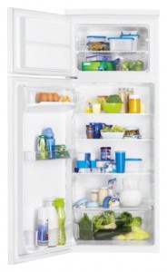 Холодильник Zanussi ZRT 23100 WA Фото обзор