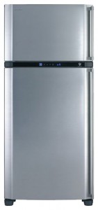Kjøleskap Sharp SJ-PT590RS Bilde anmeldelse