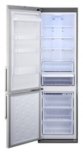 Køleskab Samsung RL-50 RECRS Foto anmeldelse