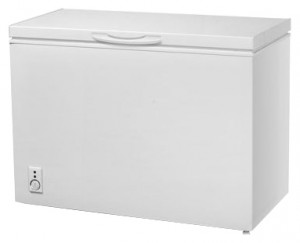 Køleskab Simfer DD330L Foto anmeldelse