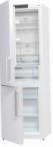 pinakamahusay Gorenje NRK 6192 JW Refrigerator pagsusuri