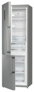Холодильник Gorenje NRK 6192 TX Фото обзор