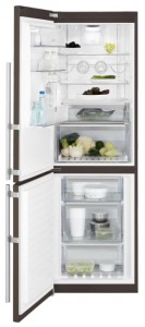 Холодильник Electrolux EN 93488 MO Фото обзор