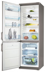 Refrigerator Electrolux ERB 34090 X larawan pagsusuri