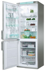 Tủ lạnh Electrolux ERB 3445 X ảnh kiểm tra lại