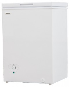 Kühlschrank Shivaki SCF-105W Foto Rezension