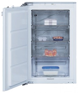 Kühlschrank Kuppersbusch ITE 128-6 Foto Rezension