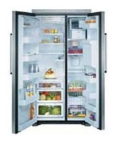Kjøleskap Siemens KG57U980 Bilde anmeldelse