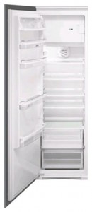 Køleskab Smeg FR310APL Foto anmeldelse
