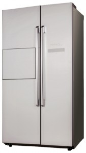 Tủ lạnh Kaiser KS 90210 G ảnh kiểm tra lại