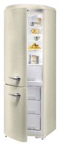 Refrigerator Gorenje RK 62351 C larawan pagsusuri