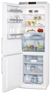 Холодильник AEG S 73600 CSW0 Фото обзор