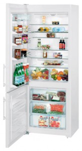 Холодильник Liebherr CN 5156 Фото обзор