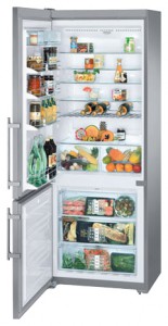 Refrigerator Liebherr CNes 5156 larawan pagsusuri