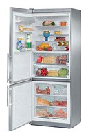 Tủ lạnh Liebherr CBNes 5156 ảnh kiểm tra lại
