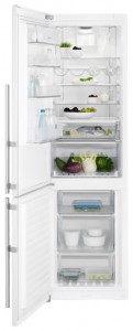 Холодильник Electrolux EN 93888 MW Фото обзор