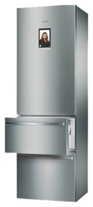 Refrigerator Haier AFT630IX larawan pagsusuri