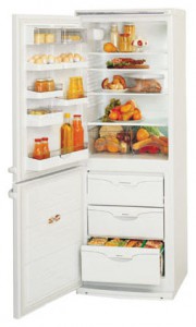 Refrigerator ATLANT МХМ 1807-12 larawan pagsusuri