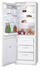 Refrigerator ATLANT МХМ 1809-13 larawan pagsusuri