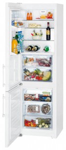 Kühlschrank Liebherr CBNP 3956 Foto Rezension
