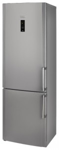 Kühlschrank Hotpoint-Ariston ECFT 1813 SHL Foto Rezension