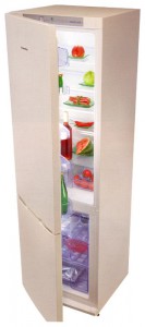 Refrigerator Snaige RF36SM-S1DA01 larawan pagsusuri
