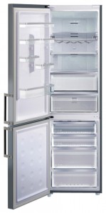 Холодильник Samsung RL-63 GCGMG Фото обзор
