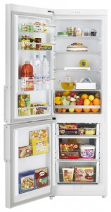 Холодильник Samsung RL-43 TRCSW Фото обзор