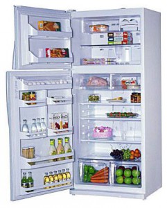 Køleskab Vestel NN 640 In Foto anmeldelse