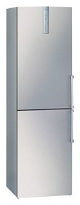 Холодильник Bosch KGN39A60 Фото обзор