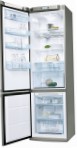 лучшая Electrolux ENB 39409 X Холодильник обзор